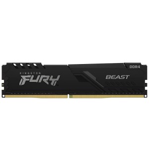 Kingston 16GB (1X16 GB) Fury Beast DDR4 3200MHZ Siyah CL16 PC RAM